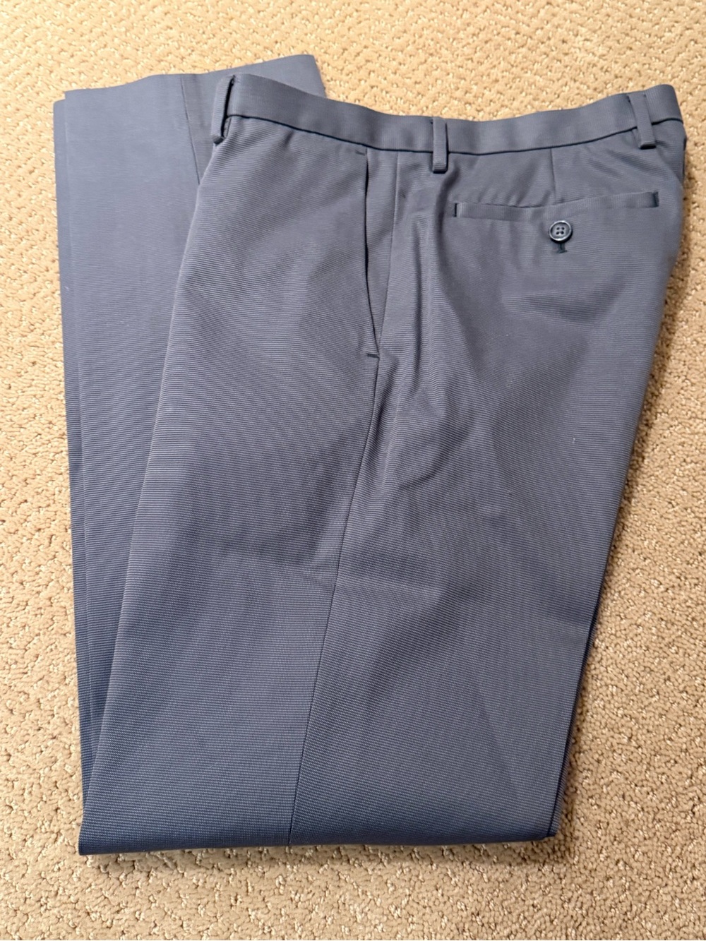 Banana Republic Grey Men’s Dress Pants